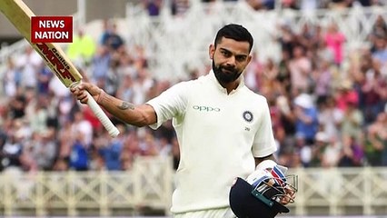 Ind Vs Eng: Virat Kohli can overtake Dhoni in Test cricket