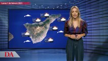 El tiempo en Canarias para el lunes, 1 de febrero de 2021