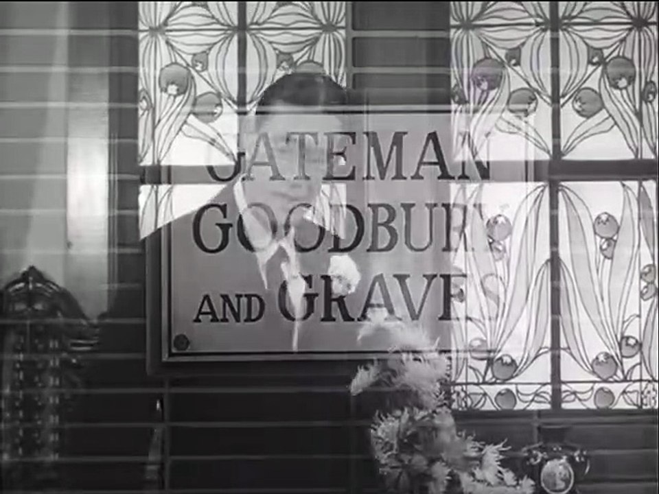 Herman Works In A Laundromat | The Munsters