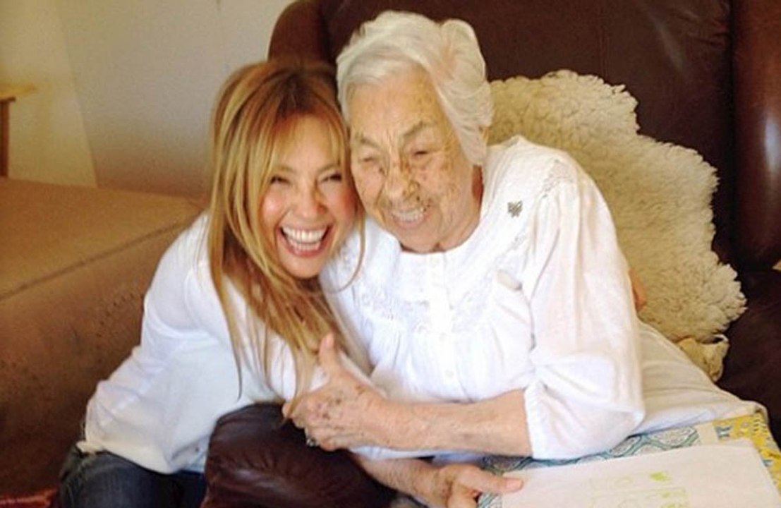 Laura Zapata recibe amenazas de muerte tras denunciar los abusos sufridos por su abuela en un asilo