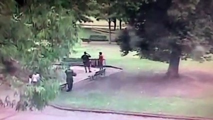 Así detuvieron a la mujer que secuestró al nene de seis años de una colonia de vacaciones en Caballito