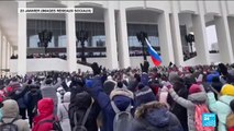 Russie : après les manifestations en soutien à Alexeï Navalny, l'ébauche d'une mobilisation politique