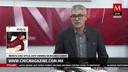 Milenio Noticias, con Héctor Zamarrón, 28 de enero de 2021