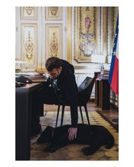 Emmanuel Macron : cette photo volée qui a fait craquer les internautes !