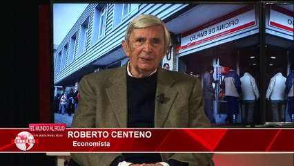 EMR: ESTREMECEDORAS DECLARACIONES DE ROBERTO CENTENO: SÁNCHEZ HA DESTRUIDO LA ECONOMIA PARA 10 AÑOS