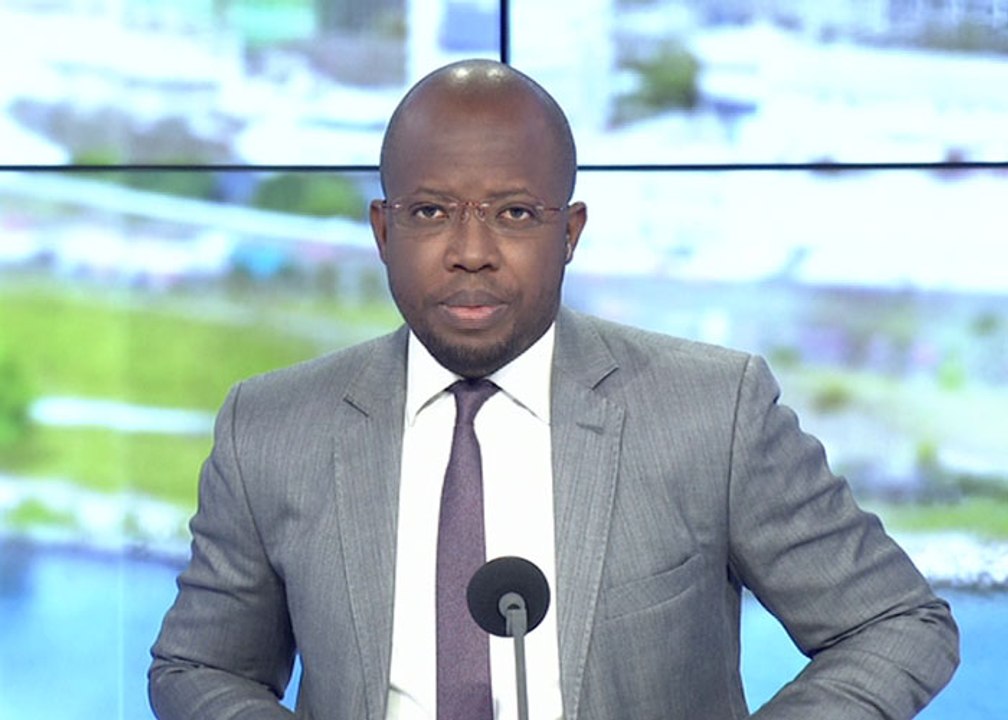 Le 13 Heures de RTI 1 du 29 janvier 2021 par Hamza Diaby