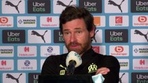 OM-Rennes : Villas-Boas annonce son probable départ en fin de saison