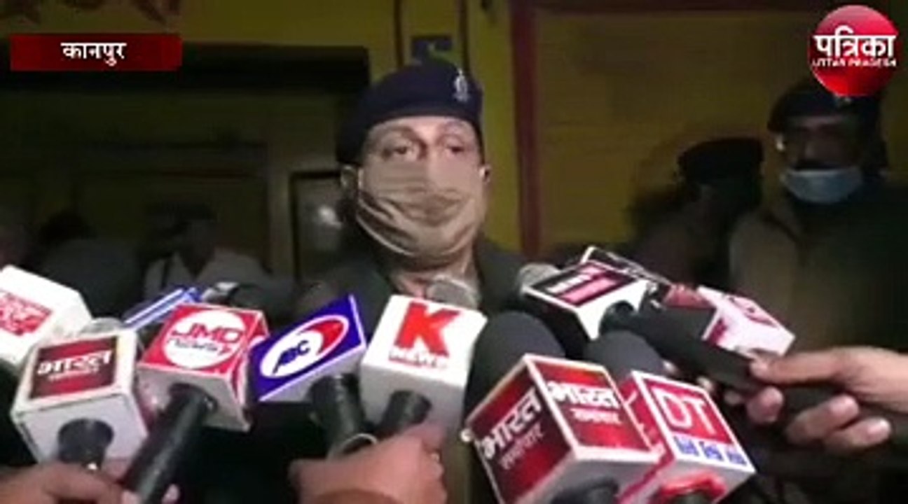 बिधनू में एक्सीडेंट व आगजनी पर एसपी ग्रामीण - दोषियों के खिलाफ कड़ी कार्रवाई