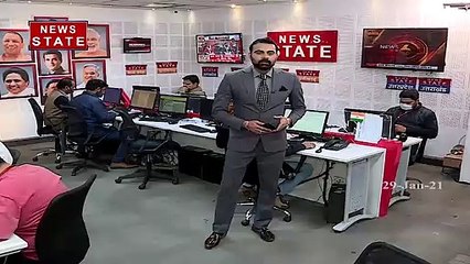 Breaking News : इंदौर में स्वच्छता के नाम पर बुजुर्गों के साथ अमानवीय व्यवहार