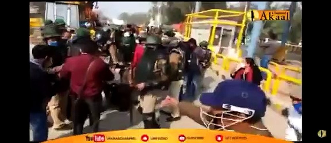 ਸਿੰਗੁ  ਬਾਰਡਰ