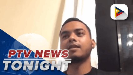 Aspiring R&B singer from Davao Oriental writes song about pandemic