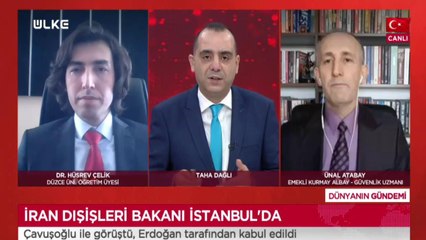Dünyanın Gündemi - Hüsrev Çelik | Ünal Atabay | 29 Ocak 2021