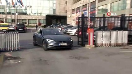 Okan Buruk tesislerden ayrıldı