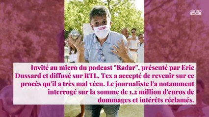 Tex viré des Z'amours : la perte de son procès lui a coûté cher