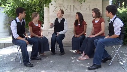 The Great Controversy (Full with John Bradshaw Narration) - Fountainview Academy Choir & Orchestra Part 03