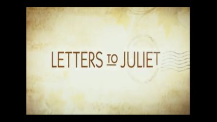 LETTERS TO JULIET (2010)  ITALIAN Version