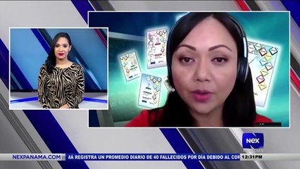 Entrevista a Lcda. Angelina Vargas, sobre la educación cívica electoral - Nex Noticias