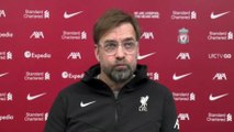 Klopp admits Liverpool looking for signings
