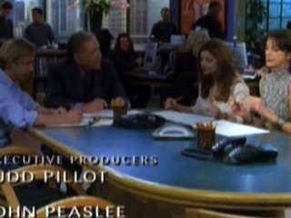 Just Shoot Me   7x16   Strange Bedfellows english Ez BuckTV  tvu org ru