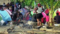 Mil migrantes varados en Colombia por cierre de fronteras en pandemia