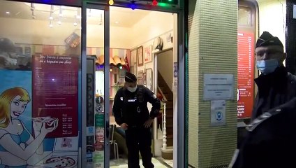 Marseille. Notre reportage exclusif lors d'un contrôle de police hier soir