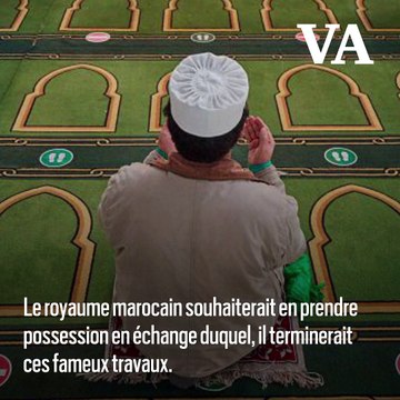 Le ministère de l'Intérieur refuse la vente de la mosquée de Puteaux au Maroc