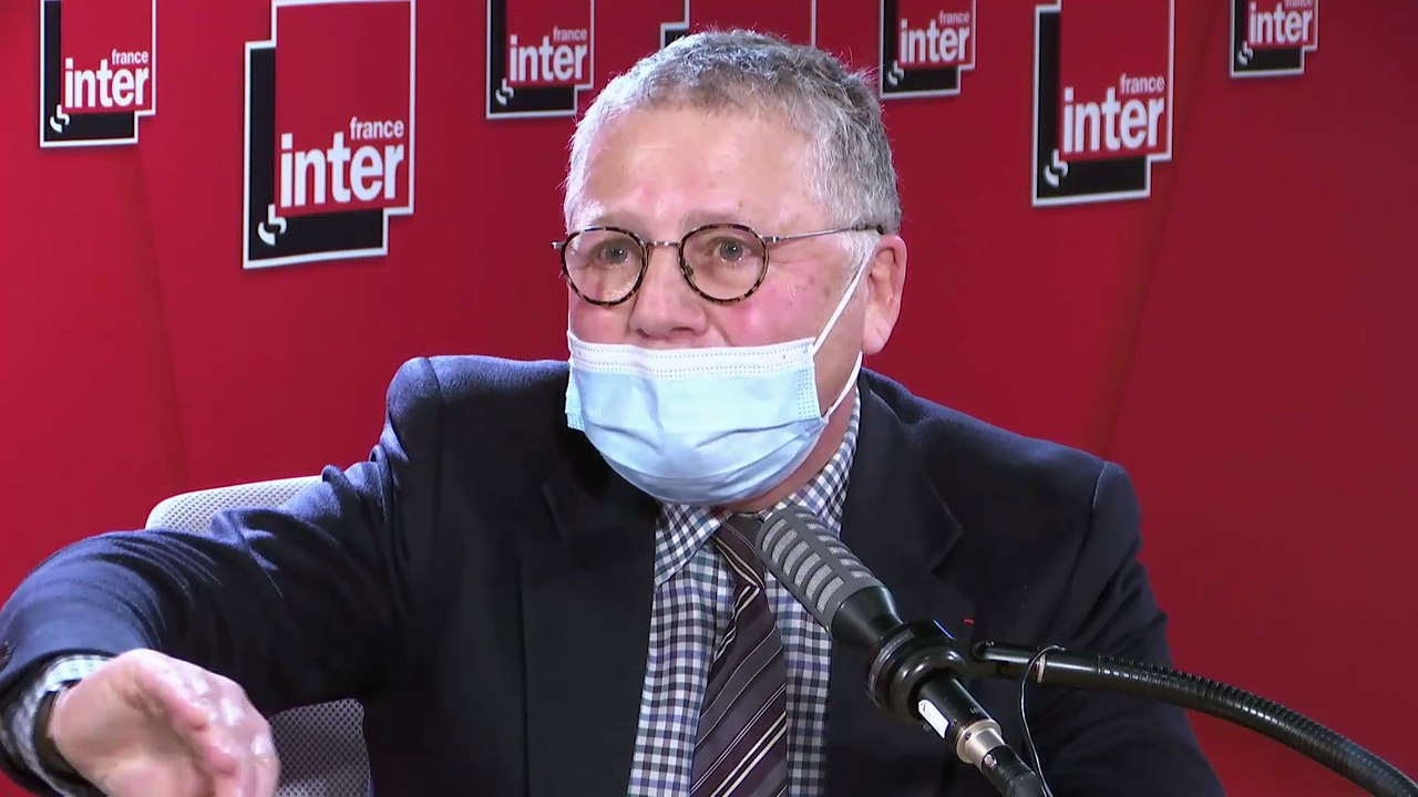 Covid-19 : Emmanuel Hirsch appelle à plus de concertation car "une démocratie c'est l'ouverture"