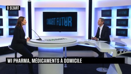 SMART FUTUR - SMART CONNECT du samedi 30 janvier 2021