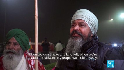 New clashes heighten tensions at India farmer protests