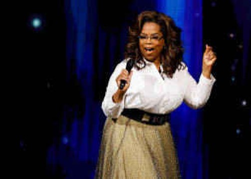 Happy Birthday, Oprah Winfrey!