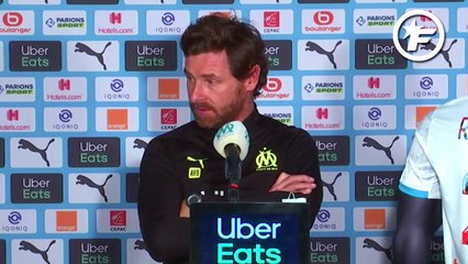 Ce que Villas-Boas a dit à Longoria pour le remplaçant de Sanson