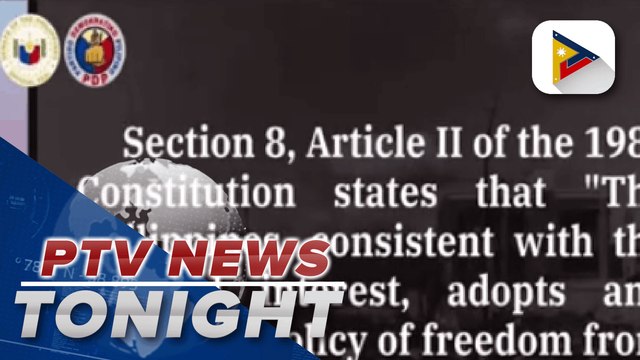 Senate OKs resolution to ratify treaty banning nuclear weapons