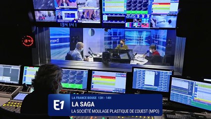 Moulage plastique de l'Ouest