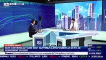 Jean-Christophe Antoine (Atland Voisin) : SCPI, certains acteurs sont parvenus à proposer plus de 5 % de rendement en 2020 - 29/01