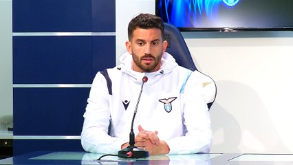 CONFERENZA STAMPA PRESENTAZIONE MATEO MUSACCHIO