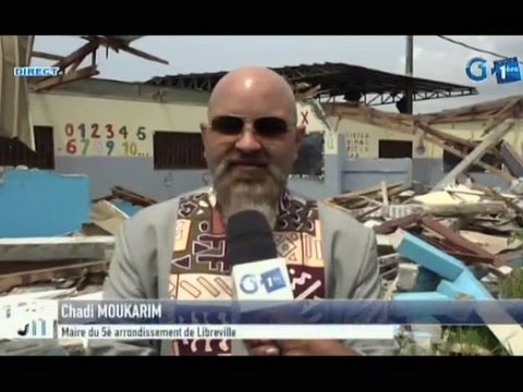 RTG/ Education - Fin du litige foncier du centre préscolaire de LALALA