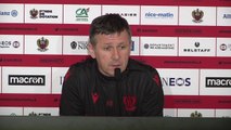 Ursea : « Atal ? Je n'ai pas la réponse » - Foot - L1 - Nice