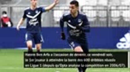 Bordeaux - Ben Arfa, le super dribbleur