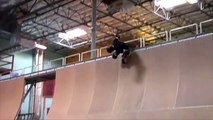 Skateboard - Tony Hawk made a 720 at 52 years old