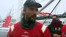 Résumé Arrivée - Boris HERRMANN | SEAEXPLORER - YACHT CLUB DE MONACO - 29.01