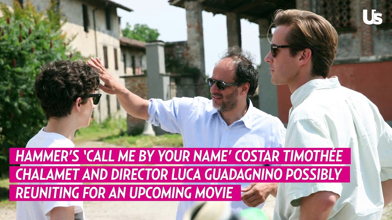 Armie Hammer’s Estranged Wife Elizabeth Chambers Breaks Her Silence