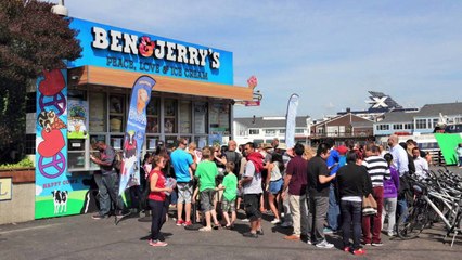 Ben & Jerry's Put Ganache and Toppings Right On Top of Seven New Pints