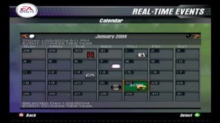 Tiger Woods PGA Tour 2004 RTE 1/22: Chinese New Year