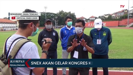 Snex Akan Gelar Kongres ke-6