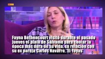 Fayna narra el infierno que vivió con Carlos 'El Yoyas': 