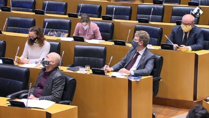 Calviño: "Ningún analista esperaba crecimiento en cuarto trimestre"