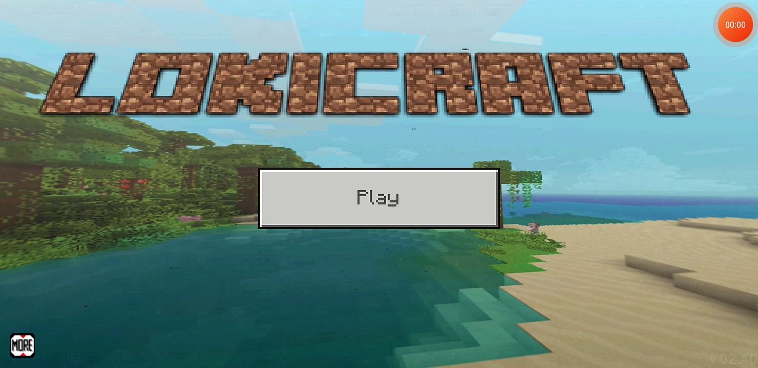 Lokicraft #1