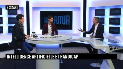 SMART FUTUR - Emission du samedi 30 janvier