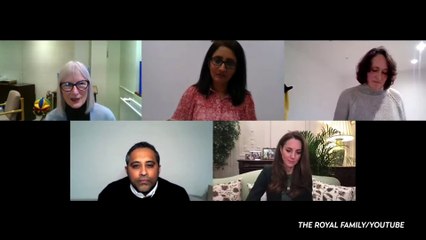 Why Fans Think Duchess Kate Just Revealed That She's Binge-watched 'Bridgerton'