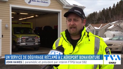 TVA Nouvelles CHAU 18H 28 Janvier 2021